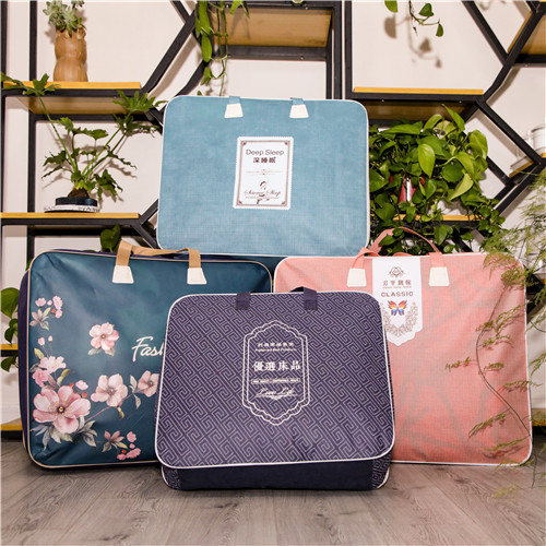 復合牛津布鋼絲包